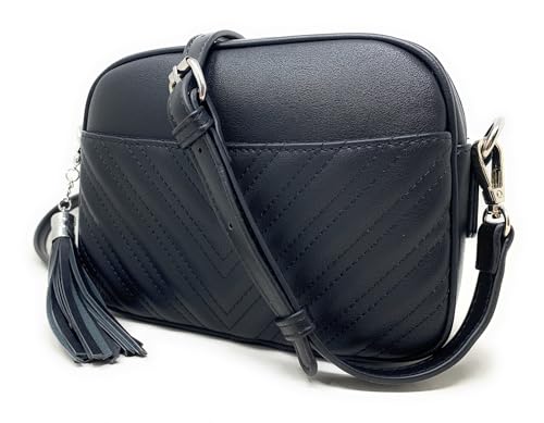 Sac à bandoulière matelassé lola mae léger pour alléger vos épaules