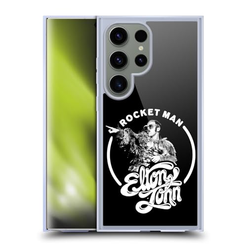 Coque MagSafe Samsung S24 Ultra Elton John Idéale en Voiture et Bureau