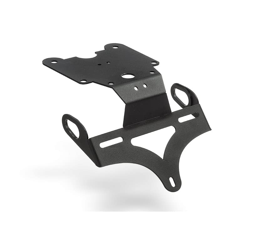 Support de plaque Yamaha Tenere 700 support d'immatriculation moto 2019-2024