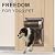 Rescumascer Aluminum Extra Large Dog Door for Door, XL Doggy Door with Two Sliding Lock Panels, Weatherproof Dog Door for Dogs up to 220lbs