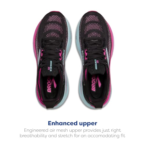 Image of Brooks Women's Adrenaline GTS 25 Supportive Running & Walking Shoe
