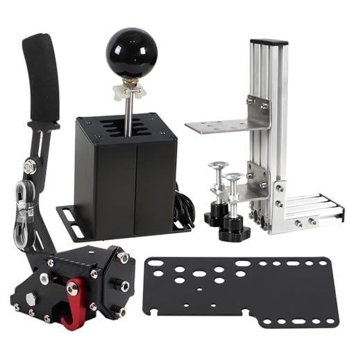 PC USB Simulator Shifter 6+R L Shape