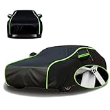 Bâche Voiture Extérieur Imperméable pour Porsche 718 Boxster (2016 ), Housse Voiture de Protection Complète Tous Temps, Hiver Couverture Auto Anti Neige Poussière Respirante