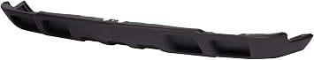 TM Replacement for/Fits Front Bumper Valance Apron w/o Tow Hook Fog Hole for 03-07 Chevy Silverado