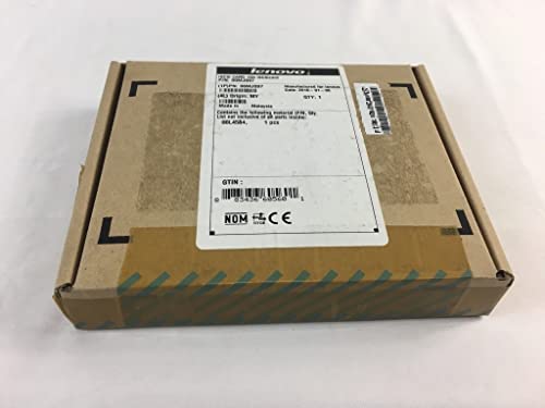 Lenovo 00MJ097 Tarjeta de Interfaz Host, Módulo de Expansión, Ethernet Gigabit miniatura 1