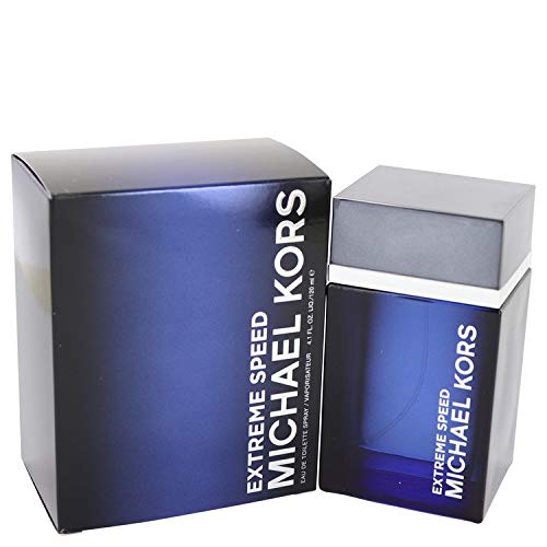 Michael Kors Extreme Speed Eau De Toilette Spray 120ml