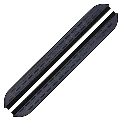 Estribos laterales para Ford Escape 2020-2025 negro miniatura 3