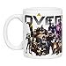 Overwatch Mug | Overwatch Characters and Logo Mug | Collector’s Edition