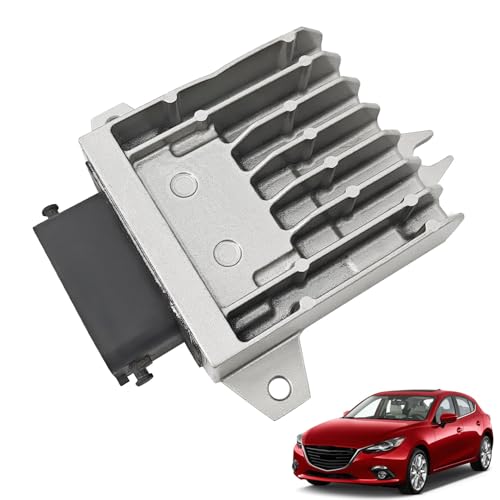 LFAE-18-9E1D Plug N Play Tested Programmed TCM Transmission Control Module Compatible with Mazda 3 2.0L 2.3L 2.5L 2007-2014