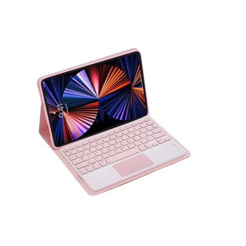 Funda de cuero premium para Xiaomi Pad 8pro con teclado táctil