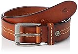 camel active hemden kurzarm 3xl uni camel active Herren 4020309B0321 Gürtel, Cognac, 3XL