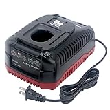 Elefly 19.2 Volt C3 Battery Charger 140152004 Compatible with Craftsman 19.2 Volt Lithium & Ni-Cad Battery 315.PP2010 315.PP2011 315.PP2030 11375 11376 130279005