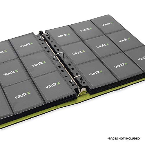 Vault X Raccoglitore ad anelli Exo-Tec Premium per...