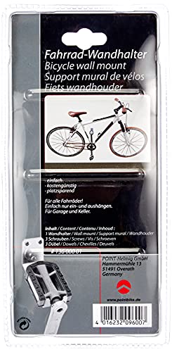 Point 13600001 - Supporto a Parete per Bicicletta