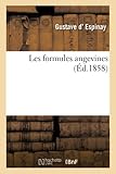 Les formules angevines