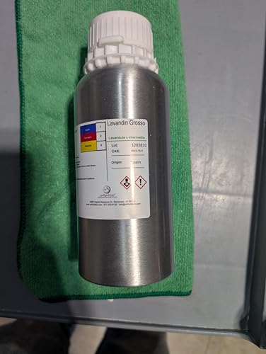 Aceite Esencial Puro de Lavandin Grosso 16 oz miniatura 5