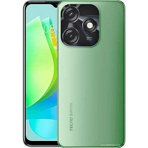 Image of Embed HD-Clear Screen Guard for Tecno Spark 10C - Harder or Durable Plastic & More Impact-Resistant Than Glass, with Free Installation Kit