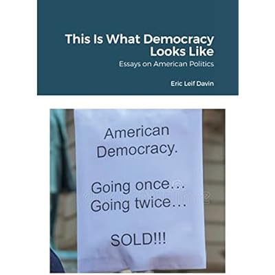 This Is What Democracy Looks Like
