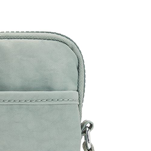 Image of Kipling Tally Crossbody Phone Bag Tender Sage C