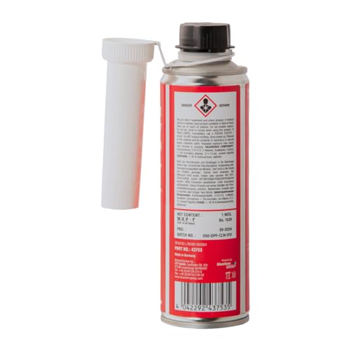 Image of Lumax DPF Clean | 375ml | Restores Diesel Particulate Filter Efficiency | Reduces Emissions | Improves Performance | Suitable for All BS6 Diesel Vehicles