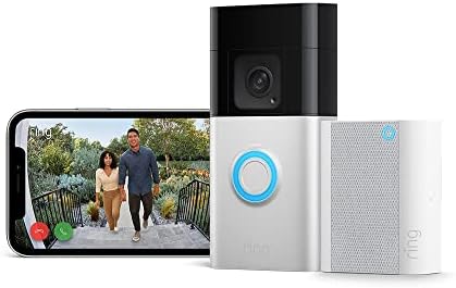 防犯カメラ Ring Battery Doorbell Plus & Chime Pro Battery Video Doorbell Plus + Chime Pro – Ring