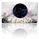 Brettspiel MTG Spielmatten+Kostenlose wasserdichte Tasche,TCG Card Game Table Mat Größe 60X35CM Mouse Pad Kompatibel Mit MTG TCG (Damnatio)