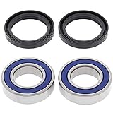 Wheel Bearing and Seal Kit Fits 2008-2010 Ducati 848