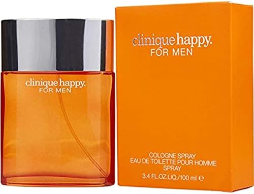 Clinique Happy For Men/Clinique Cologne Spray 3.4 Oz (M)