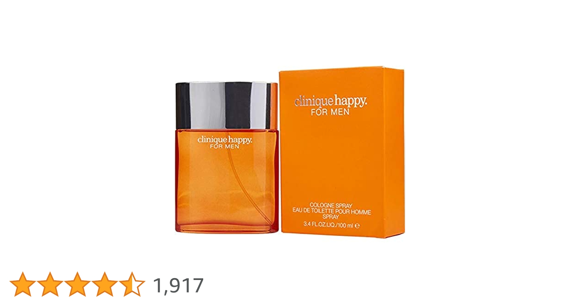Amazon | クリニーク ハッピーフォーメン EDC SP 100ml