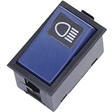 Installation rapide : le processus d'installation de remplacement simple vous permet de mettre à niveau facilement la fonctionnalité des feux antibrouillard de votre camion sans tracas.