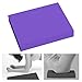predolo Balance Pad for Strength Training and Stability Cushion Yoga Mat for Home Workouts, Purple