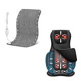 Snailax Full Body Massage Chair Pad