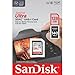 SANDISK 128GB Ultra SDXC UHS-I Memory Card - Up to 140MB/s, C10, U1, Full HD, SD Card - SDSDUNB-128G-GN6IN