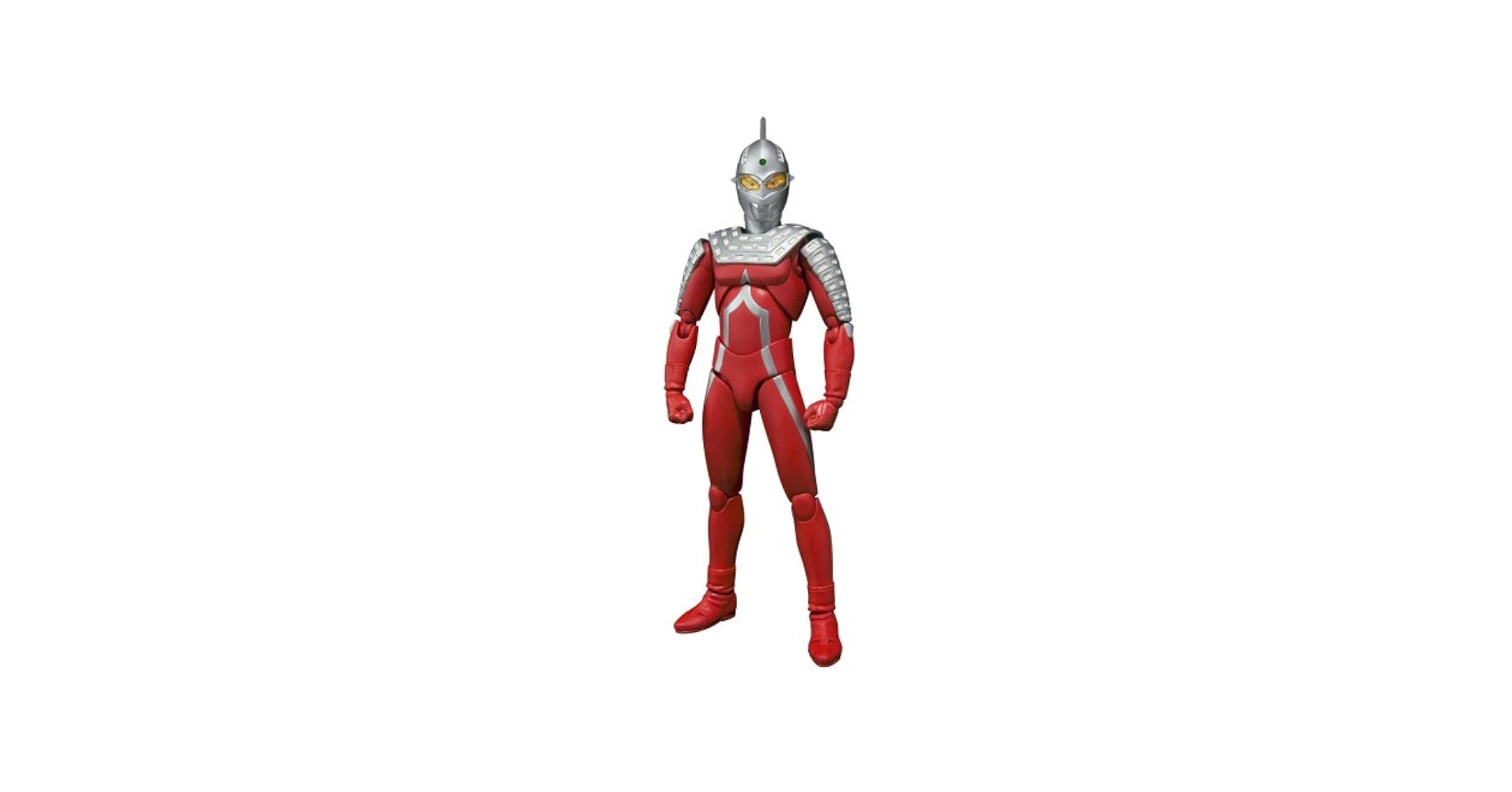 Amazon.com: Ultra-Act series Ultraseven action figure : Toys
