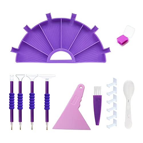 Accessori per diamond painting 5D Strumenti di