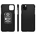 Spigen Thin Fit Designed for iPhone 11 Pro Case (2019) - Black