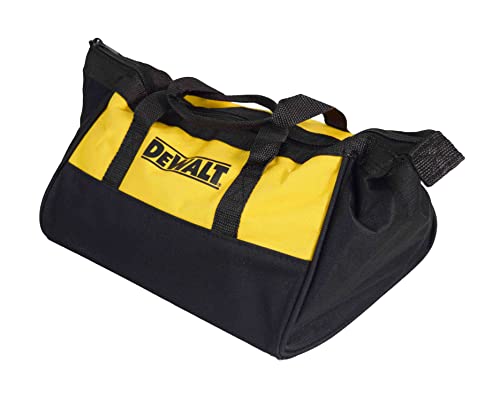 Dewalt Bag15Dewalt 15" Tool Bag Nylon With Zipper Closure (Single Pack) #TOP1