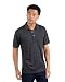 Woolly Clothing Co. Men's Merino Wool Polo (150 GSM) Medium Charcoal