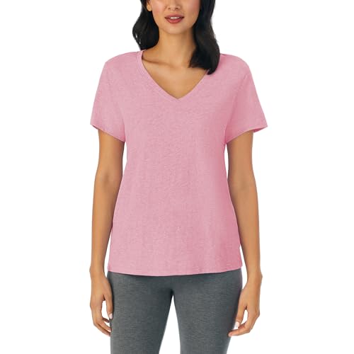 Nautica Womens Sleep Shirt - Lightweight,...