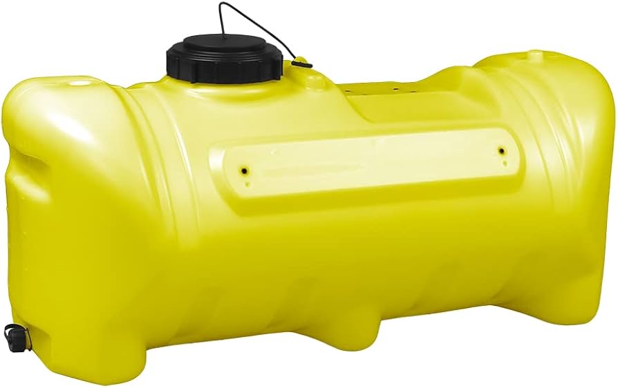 Amazon.com : Valley Industries T-025-YYNA-XL Sprayer Tank, 25