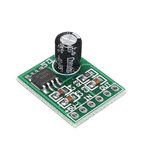 XH-M125 XPT8871 6W 3-5V Mono Power Amplifier Board-image-34