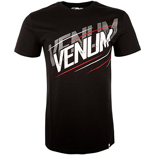 Venum Rapid 2.0 T-Shirt - Black - XXL