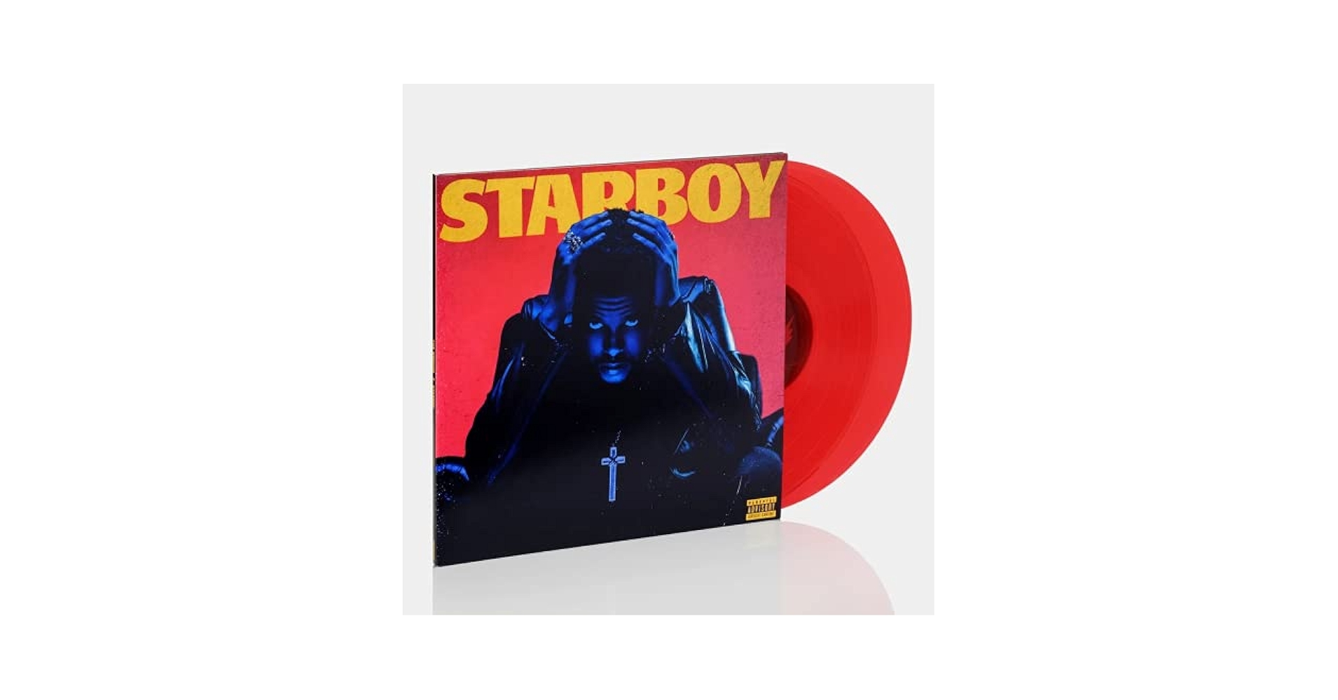 Amazon.com: Starboy - Exclusive Limited Edition Translucent