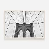 Brooklyn Bridge Wall Art,...