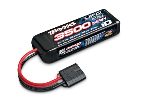 Replacement Parts TTraxxass 2825X - 2S 7.4v LiPo Battery, 3500mAh 25C