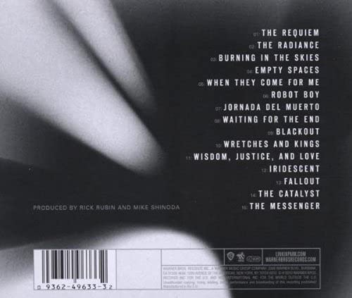 Miniatura 2 de A Thousand Suns CD