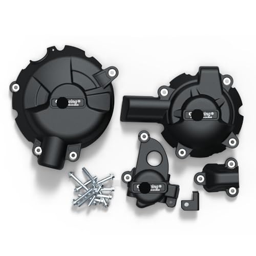 Protecteur latéral moteur pour S1000R sorties piste et route capot moto