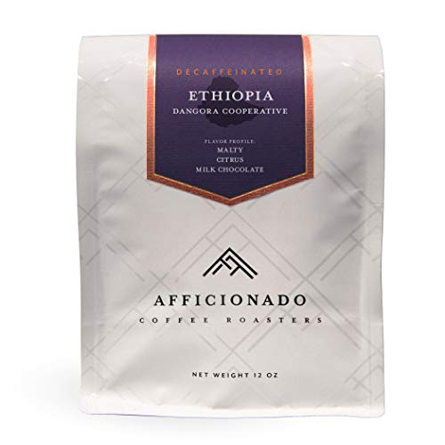 Afficionado Coffee Roasters Dangora Cooperative Ethiopia miniatura 1