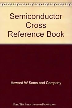 Paperback Semiconductor Cross Reference Book