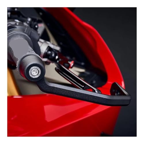 Protège-main moto haut de gamme pour Tuono 125, protection levier d'embrayage - 4